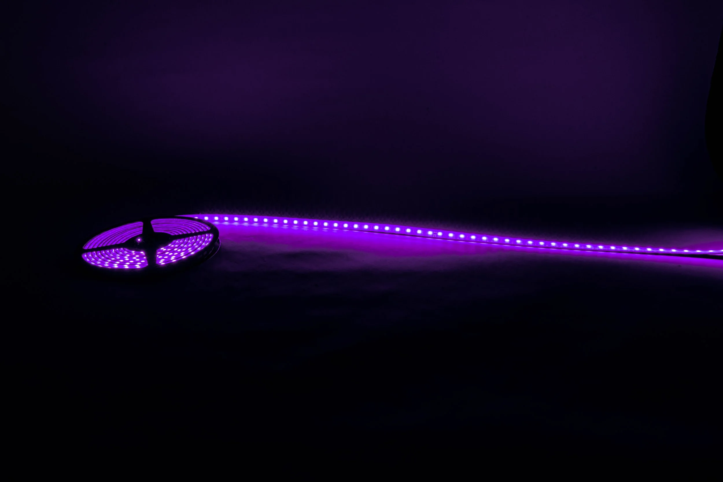 Phoenix LED strip lighting — WJR Inc.